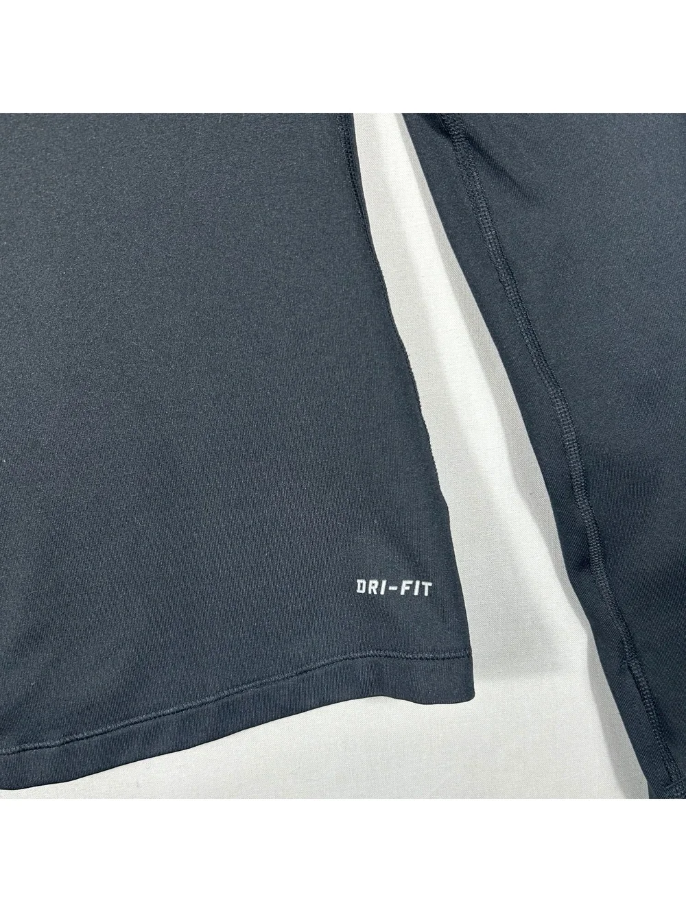 Nike Pullover Womens Small Black Element DriFIT Quarter Zip Running Athletic Top